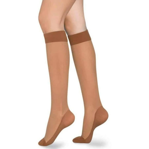 Tobimedia Dama Punta Cerrada Compresión Med 15-20 Medivaric XL BEIGE