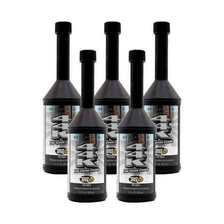 5 Bottles of New BG Platinum 44K