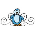 thumbnail image 2 of CafePress - Penguin Mugs - 11 oz Ceramic Mug - Novelty Coffee Tea Cup, 2 of 4