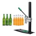 thumbnail image 4 of AMLESO Bench Bottle Capper Bottle Sealer Adjustable Height for Winemaking Supplies, 4 of 8