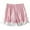 Pink, variant on LIIPEE Girls Underpants Soft Comfort Solid Color Bowknot Lace Leggings Boxer Briefs Baby Casual Panties,Black,2-3 Years
