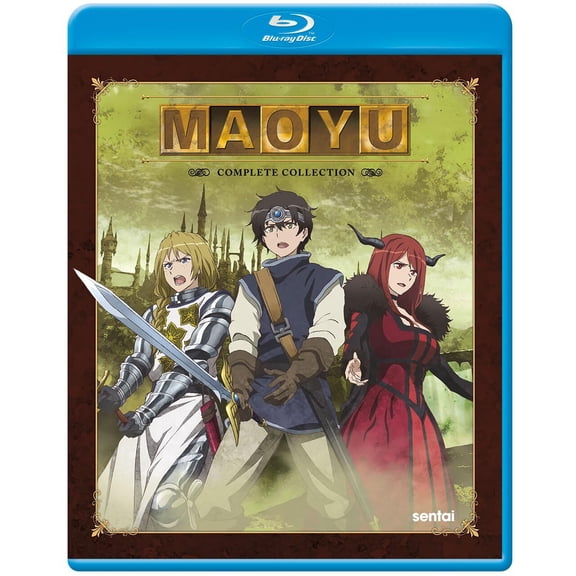 Maoyu - Archenemy and Hero Complete Collection