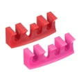 thumbnail image 1 of Uxcell Adaptateur de Charge pour Raquettes de Badminton, Outil de Machine à Enfiler, Rouge/rose 2 Pack, 1 of 6