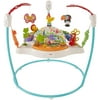 SEVENTOY Jumperoo Baby Bouncer Activity Center, Animal Activity Baby Jumper with Lights Music Sounds and Toys