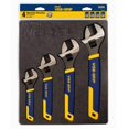 thumbnail image 1 of IRWIN VISE-GRIP 2078706 Ensemble de Plateaux de Clés Réglables&44; 4 Pièces, 1 of 5