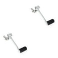thumbnail image 3 of maskred Non-slip Lever Shifter Comfortable And Durable Gear Lever Silver Easy To Install 2Set, 3 of 6