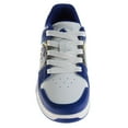 thumbnail image 5 of Sonic The Hedgehog Sonic Lace Up Casual Sneakers. (Little Kids)Blue White, Size: 2, 5 of 8