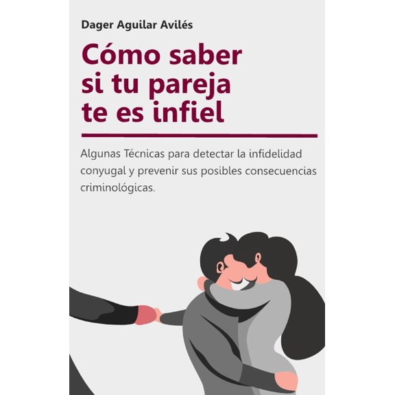 Colección "aprendiendo a Vivir": Cómo saber si tu pareja te es infiel.: Algunas técnicas para detectar la infidelidad conyugal y prevenir sus posibles consecuencias criminológicas. (Paperback)