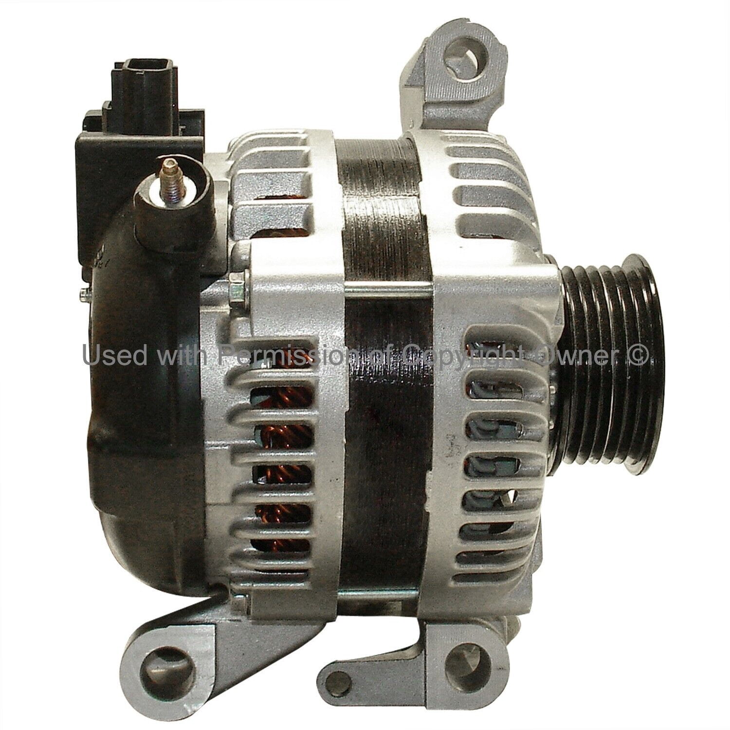 MPA - Starter Alternator 15454 Alternator