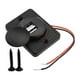 thumbnail image 2 of Scienceny Enchufe de automotriz plástico 12-24V desmontable doble USB 16W camión tableta toma de corriente accesorios con tornillos Bombillas para automóviles, 2 of 6