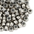 thumbnail image 2 of kusrkot 100 Pieces Wheel Lock M2 Nuts Fastener Spare Accessories Universal Metal 2mm for 100pcs, 2 of 9