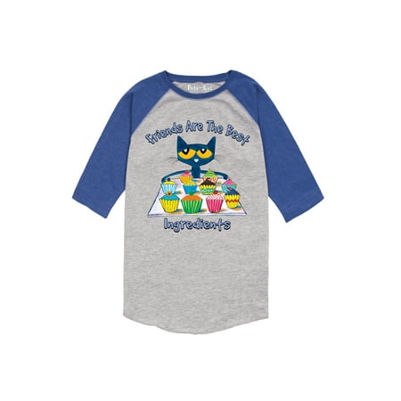 Pete the Cat Friends are the Best Ingredients-Youth