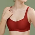 thumbnail image 5 of Zhi Women's Medium Support Sports Bra, Racerback, Moisture-Wicking for Yoga & Gym, 5 of 5