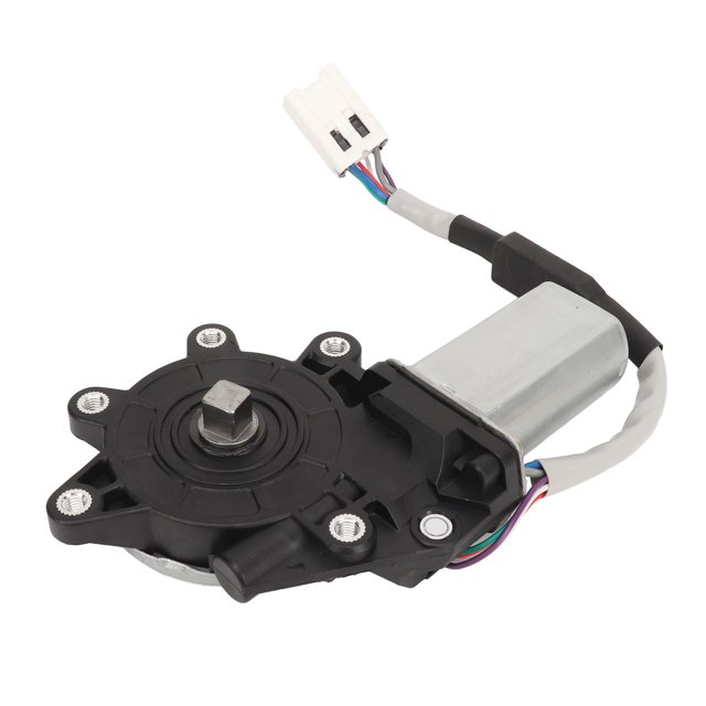 Motor de elevación lateral, Construcción Sólida Potente 80730CD00A 6 PIN PIN VENTANA ELECTRICA REMPLAZO DEL MOTOR DE ELEVACIO DE LA LA VENTANA ELECTRICA PARA 350Z V6 3.5L