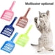 thumbnail image 4 of Pala de plástico para arena para gatos JAMW multicolor 5 piezas, 4 of 5