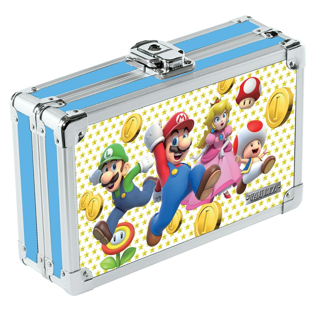 vaultz pencil box key