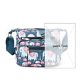 thumbnail image 4 of Bolsos de hombro de moda 2023 para mujer, bolso cruzado de nailon de alta calidad para mujer, bolso de mano para mujer, bolsos de mensajero impermeables para mujer, 4 of 5
