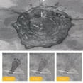thumbnail image 2 of maskred Quick-dryNon-slid Bath Rug Soft Texture Anti-skid Bottom No Surface No Shedding Bath Rug-Rubber GFT1103 40*60cm 1Set, 2 of 6