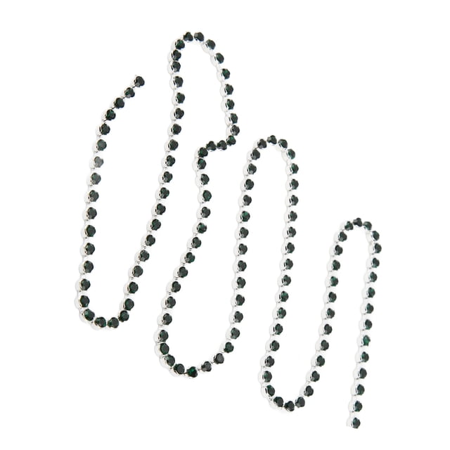Rhinestone Chain Rhinestone Claw Chain Rhinestone Chain Belt Diy Rhinestone Chain Round Rhinestone Claw Chain 5 Yards Rhinestone Chain Strong Practicability Shiny Colorful Round