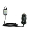 thumbnail image 1 of Gomadic Intelligent Compact Car / Auto DC Charger suitable for the LG 800G - 2A / 10W power at half the size. Uses Gomadic TipExchange Technology, 1 of 4