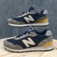 thumbnail image 2 of New Balance Shoes Mens 7.5 D 515v3 Waking Sneakers Blue Mesh Athletic ML515FY3, 2 of 6