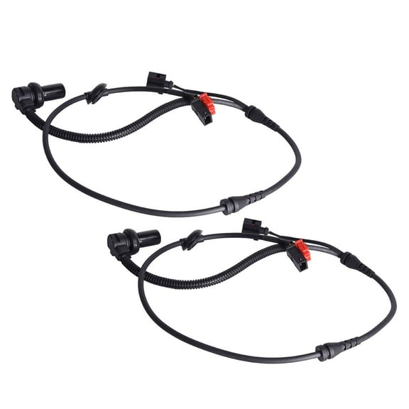 Bapmic 8D0927803D Front Left Right ABS Wheel Speed Sensor for Volkswagen Passat 		Audi	A4 A4 Quattro 1.8L 2.0L 4.0L 2001 2002 2003 2004 2005 8D0927803B 0844003  ALS429