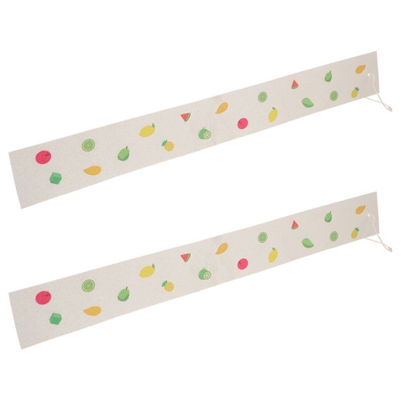 TABLETREANDS 2Ud Absorbente De Esponja Para Encimeras Con Soporte Antideslizante Multicolor