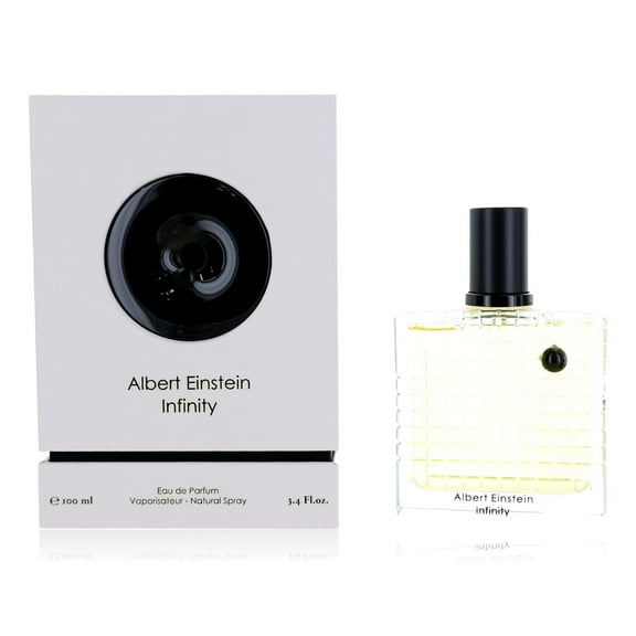 Albert Einstein Infinity by Atralia, 3.4 oz EDP Spray for Unisex