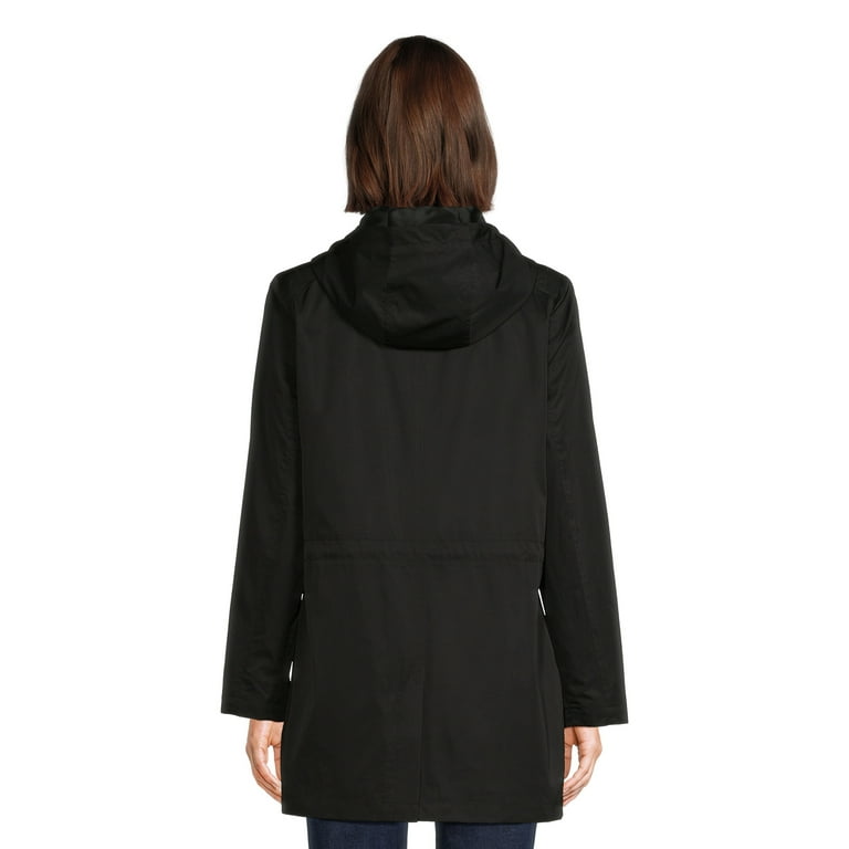 Anorak with hood best sale