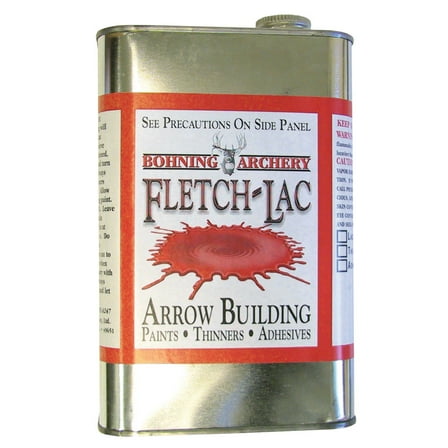 Bohning Fletch-Lac Thinner 1 qt.