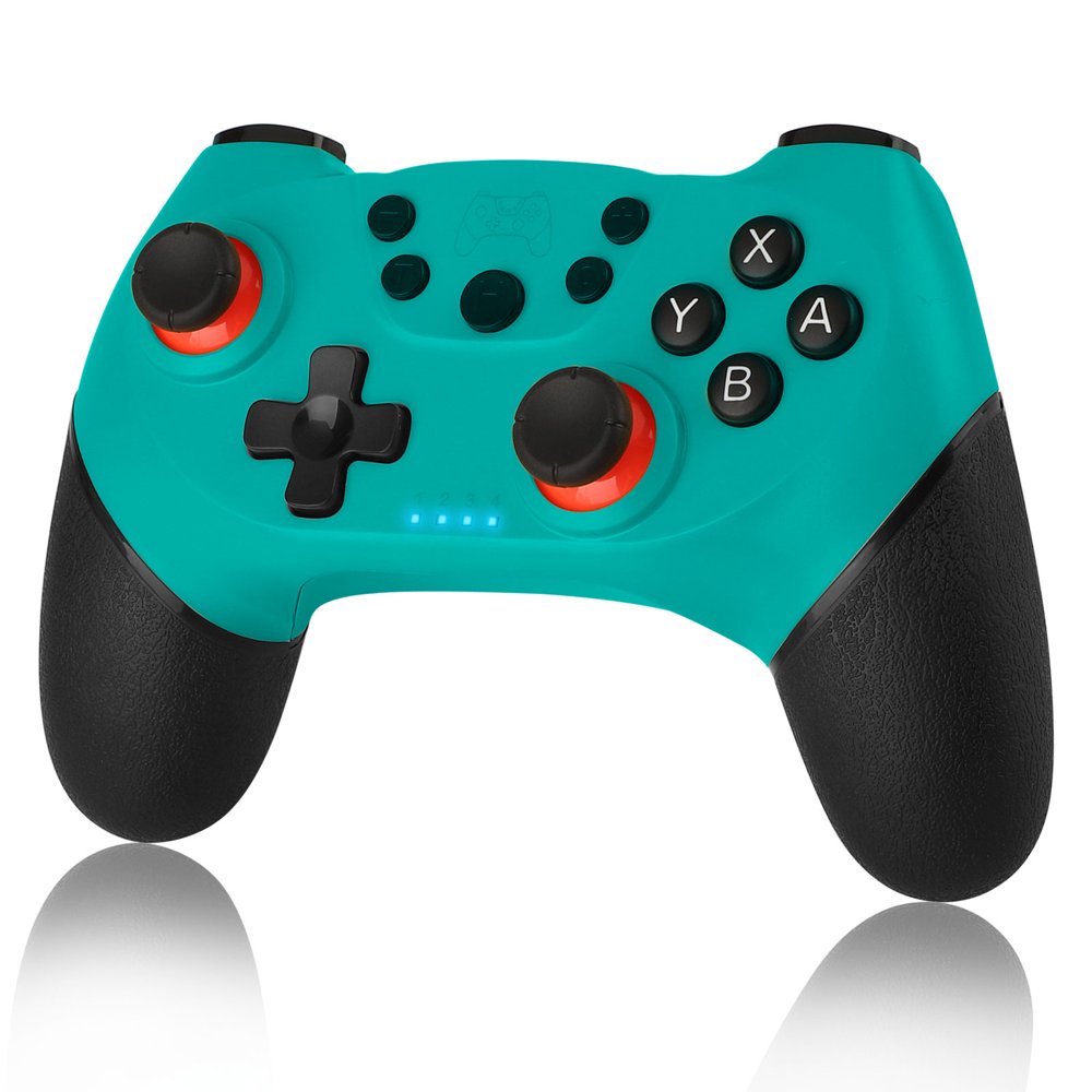 Wireless Controller Joypad for Nintendo Switch, TSV Wireless Bluetooth