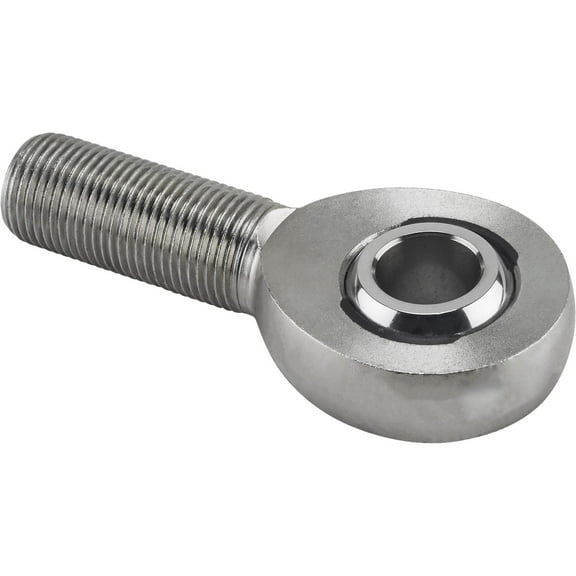 Precision X-Series Heim Joint Rod Ends, 3/4-16 RH Male, 5/8 Inch Hole
