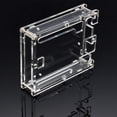 thumbnail image 5 of Ayyufe Transparent Acrylic Case Cover Shell Enclosure Computer Box for Arduino UNO R3, 5 of 5
