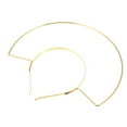 thumbnail image 1 of Disfraz creativo diosa halo dia diadema accesorio para el cabello multiusos, 1 of 6