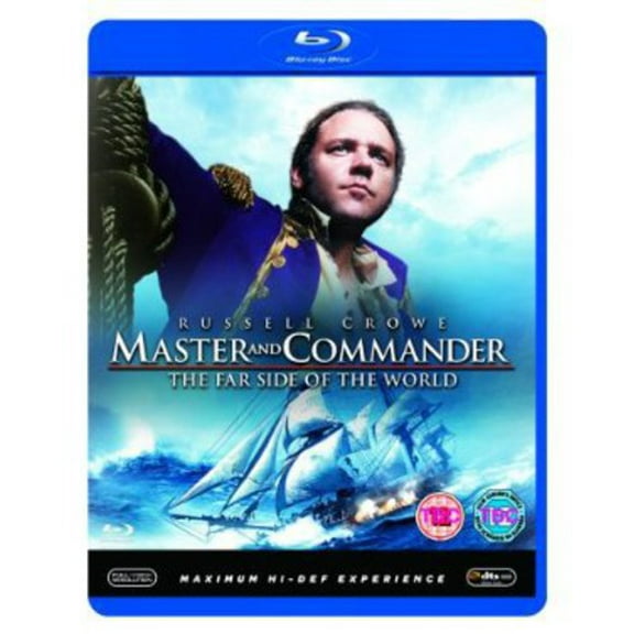Master and Commander: The Far Side of the World (Blu-ray), 20th Century Fox, Action & Adventure