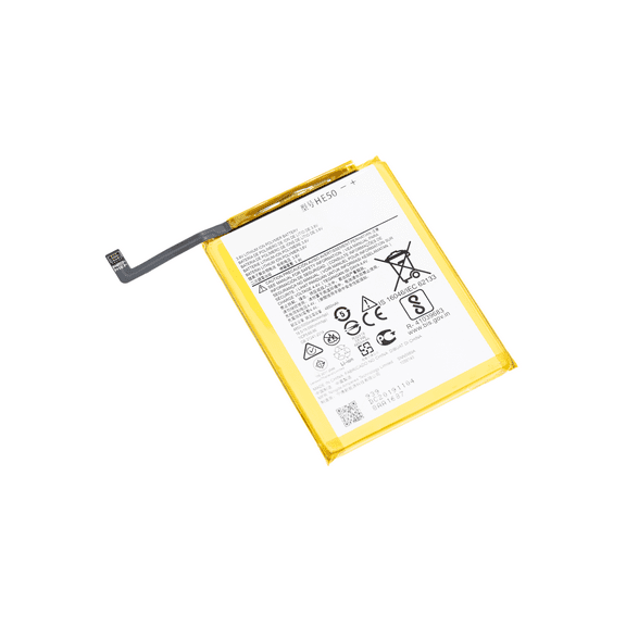 Replacement Replacement Battery Compatible For Motorola Moto E4 Plus (XT1774 / 2017) / Moto E5 Plus (XT1924 / 2018) / Moto E5 Supra (XT1924-6) / One (XT1941) (HE50)