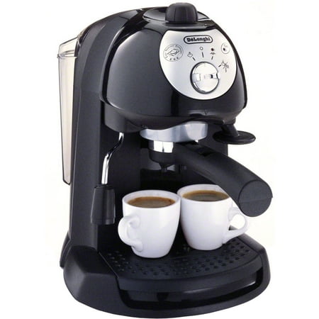 - De'Longhi BAR32 15 Bar Espresso and Cappuccino Machine