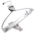 thumbnail image 3 of Window Regulator Compatible For 1998-2004 Isuzu Rodeo 1998-2002 Honda Passport Rear, Right Passenger Power With Motor, 3 of 5