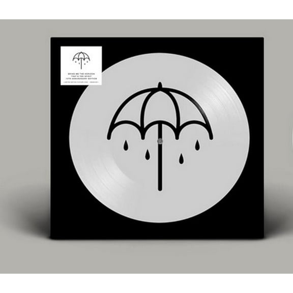 Bring Me the Horizon - Thats The Spirit - Music & Performance - Vinyl