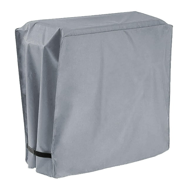 relayinert Grey Rolling Cooler Cart Cover Premium Against Harsh Weather Conditions And Ready For Party Or Gathering