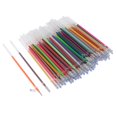 thumbnail image 1 of 60/72/84/100 Glitter Refills Ink Markers Replacement Fluorescent Set , 84 Pieces, as described, 1 of 8