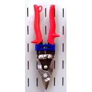 Wall Control Slotted Tool Board Workstation Accessory Kit for Wall Control Pegboard and Slotted Tool Board Only ? Blue