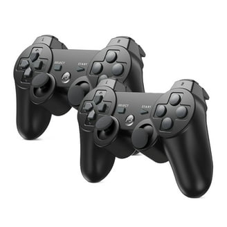 PDP Rock Candy PS3 Wireless Controller, Stormin' Cherry, 6432RE