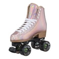 thumbnail image 2 of Atom Quad Outdoor Roller Skates - Evo Nylon Women's Outdoor Package (Honey Gold), 2 of 6