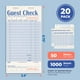thumbnail image 2 of Guest Check Books FMP Brands para servidores, 20 blocs, 1000 hojas, 2 of 7
