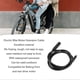 thumbnail image 5 of Bafang Wheel Hub Motor Cable - 9 Pin Julet Waterproof Extension Cord for Electric Bikes, 5 of 5