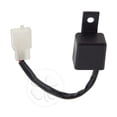 thumbnail image 1 of 2 Pin Plug Turn Signal Flash Controller LED Flasher Relay For Honda Kawi Lamp, 1 of 4
