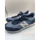 thumbnail image 3 of New Balance Unisex 515 WL515NVY Blue Running Shoes Sneakers Size W 10 B, 3 of 5