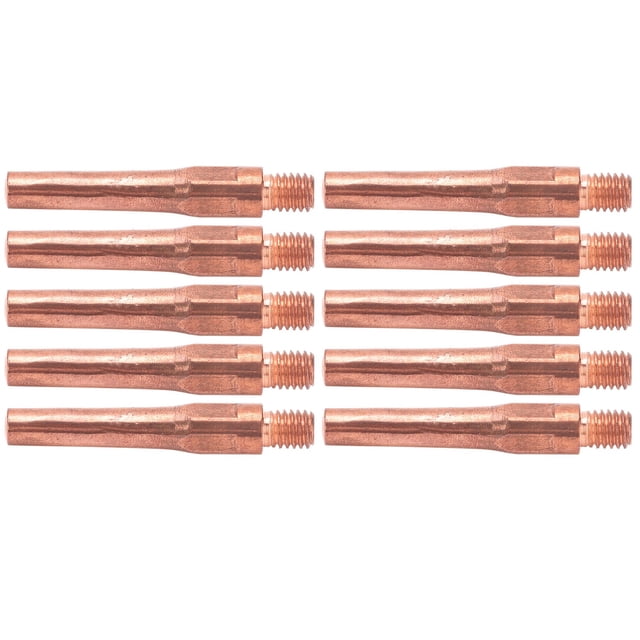 Consejos de Contacto M6, Anticorrosiónis Resistente Al Desgaste boquilla conductora resistente m6 para componente electrónico para fábrica para procesamiento de taller para
