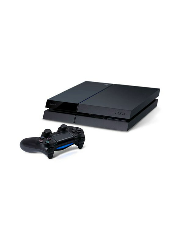 tag på sightseeing tvilling Doven PlayStation 4 (PS4) Consoles | PlayStation 4 (PS4) Slim + Pro Consoles -  Walmart.com